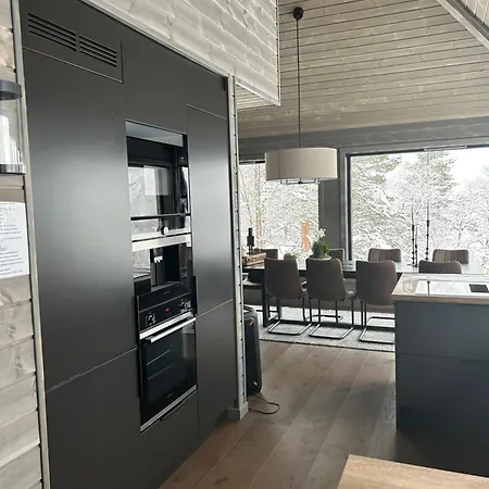 Villa Flott Ved Golf Bane, Loyper, Og I Naerheten *