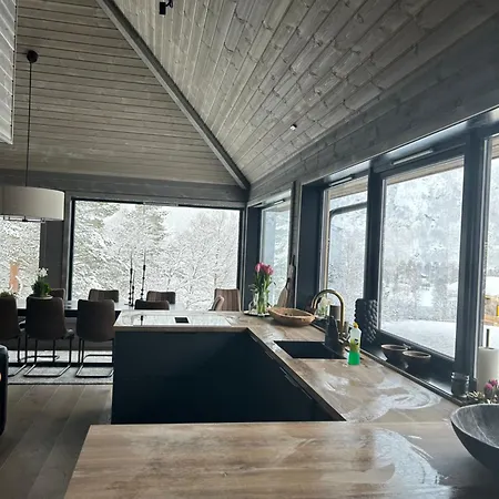 Villa Flott Ved Golf Bane, Loyper, Og I Naerheten *