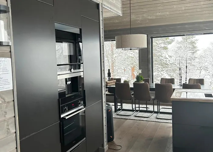 Villa Flott Ved Golf Bane, Loyper, Og I Naerheten *
