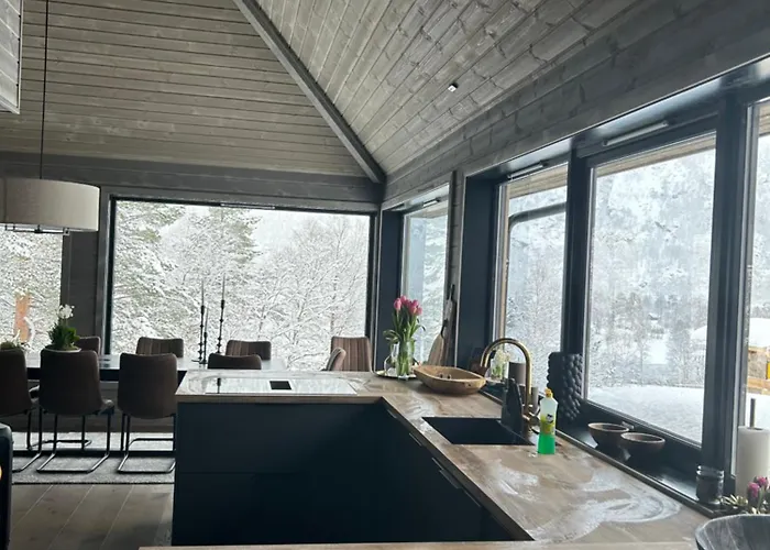 Villa Flott Ved Golf Bane, Loyper, Og I Naerheten *